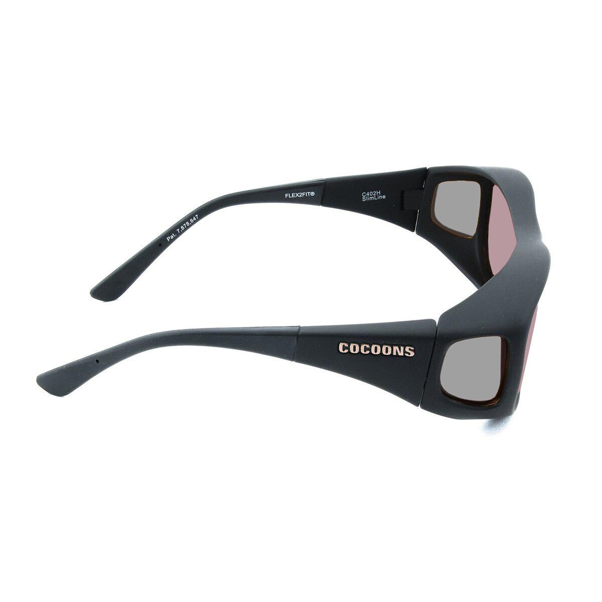 Low Vision Tinted Fitover - Cocoons